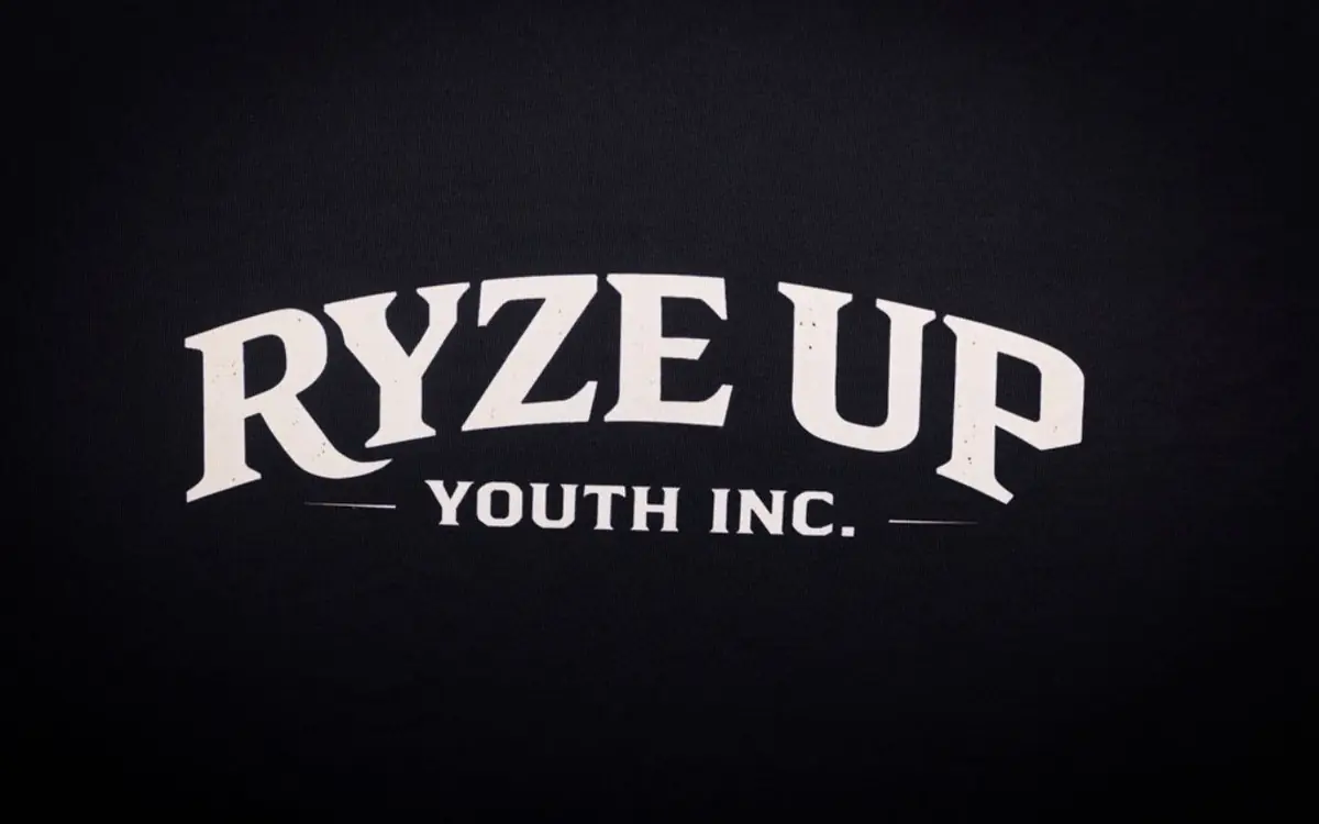 RYZE Up Youth Inc. logo